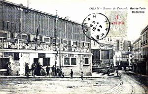 Oran - Rue de Turin- Bastrana